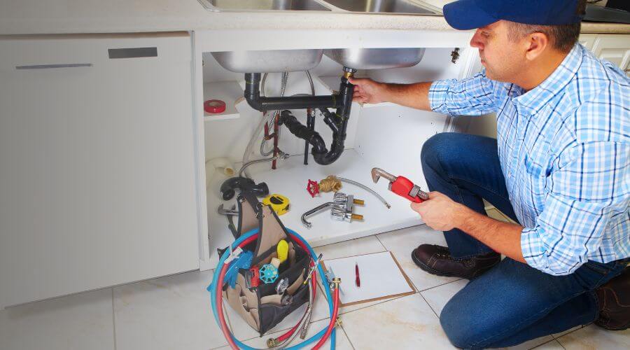 Professional emergency plumbing in Cascade, MD